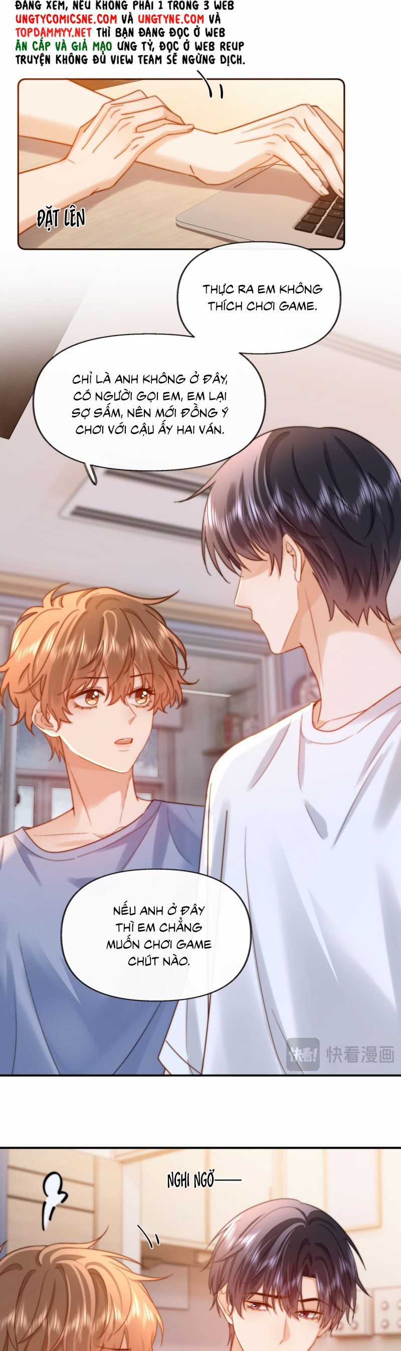 Chất Dị Ứng Đáng Yêu Chương 87 trang 9