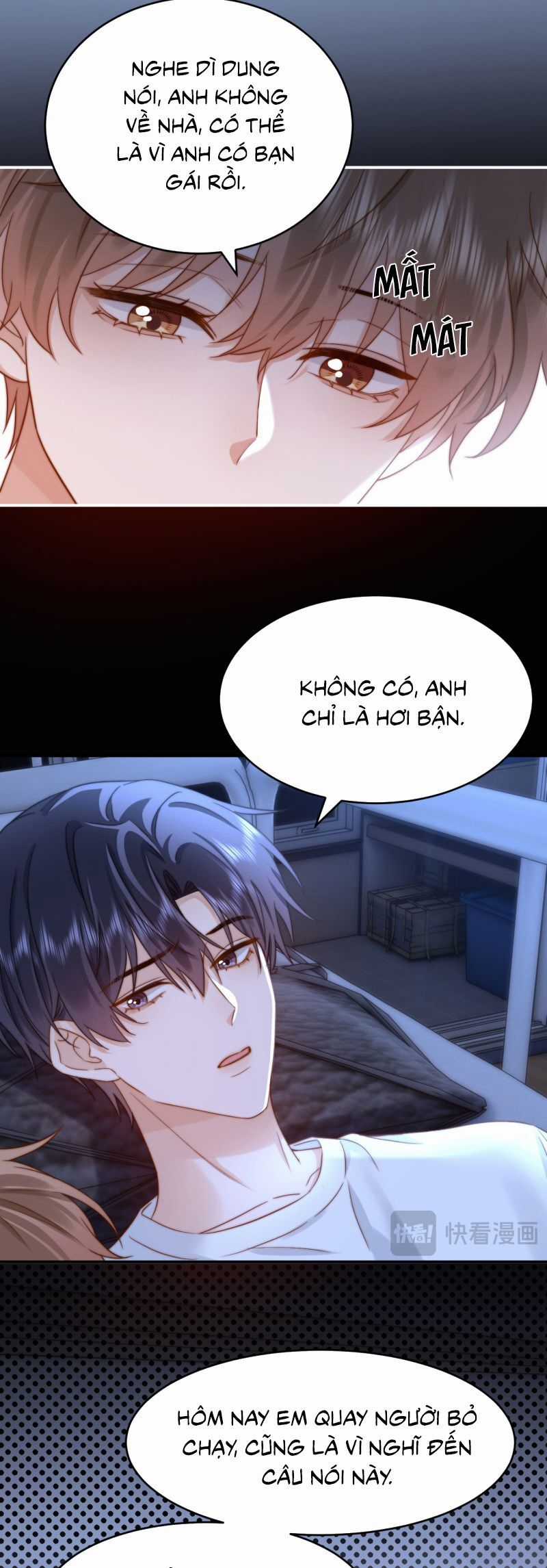 Chất Dị Ứng Đáng Yêu Chương 88 trang 19