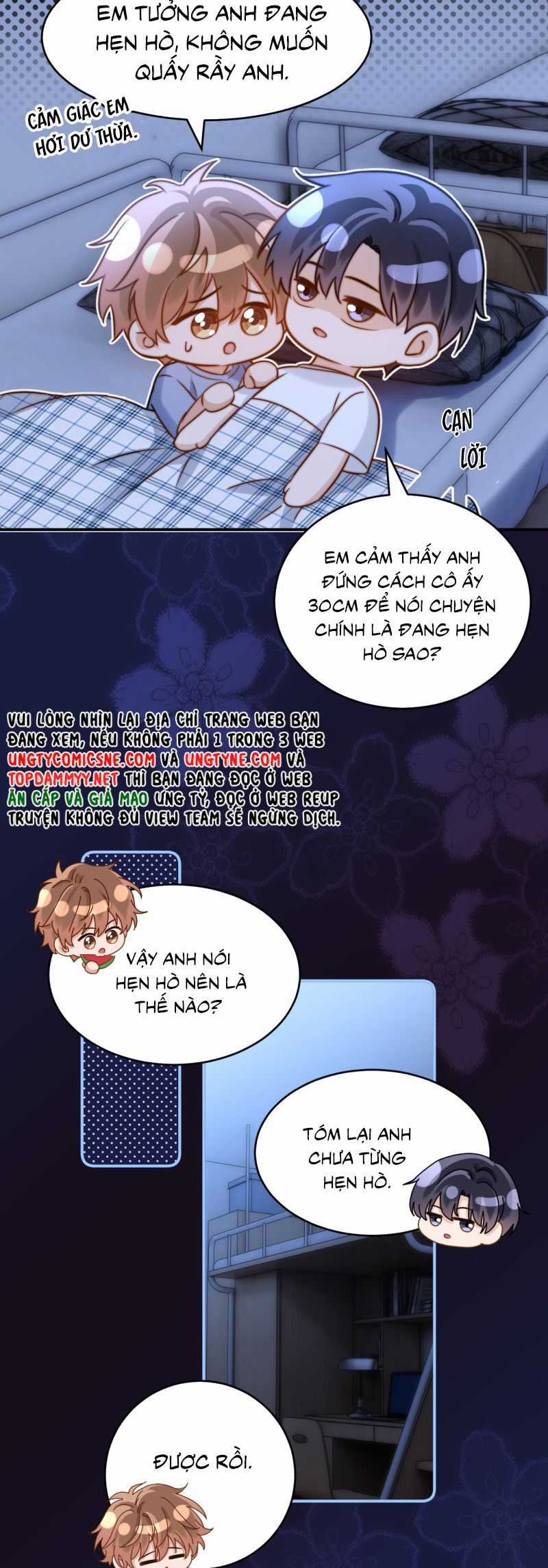 Chất Dị Ứng Đáng Yêu Chương 88 trang 20