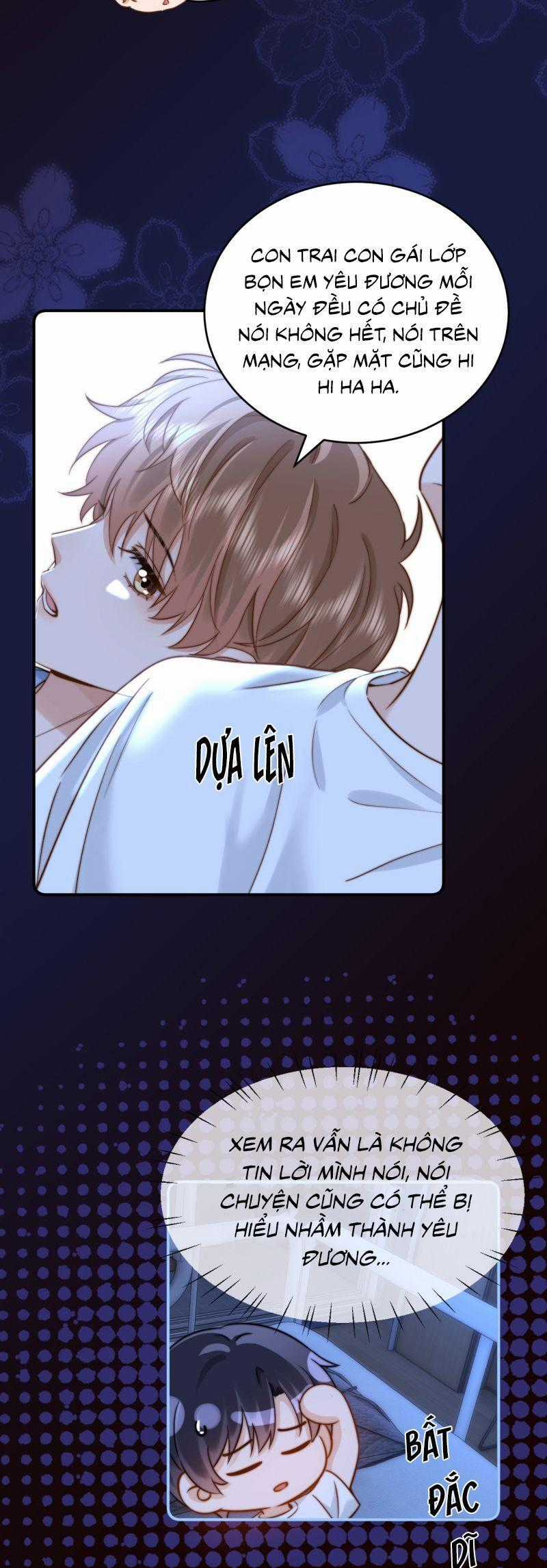 Chất Dị Ứng Đáng Yêu Chương 88 trang 21