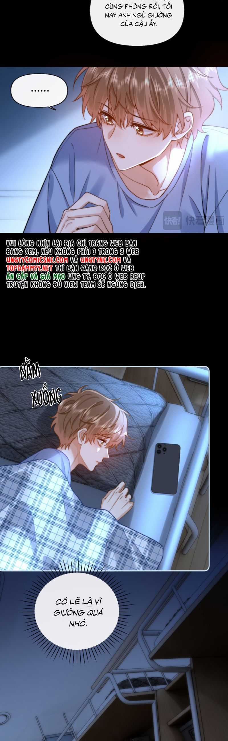 Chất Dị Ứng Đáng Yêu Chương 88 trang 4