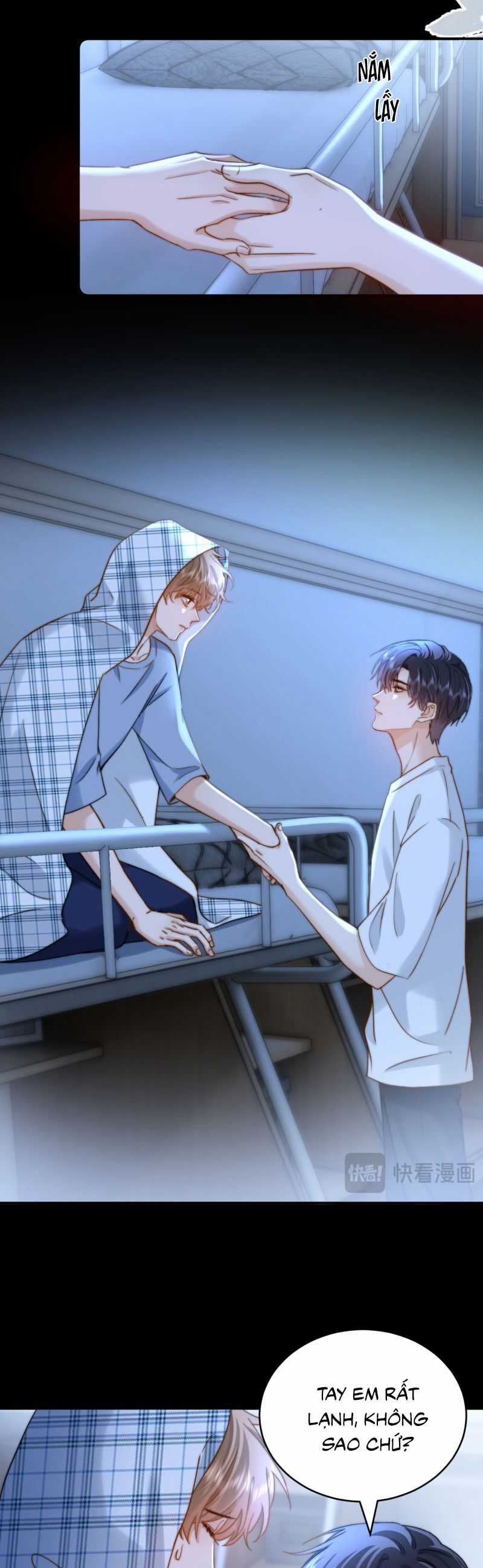 Chất Dị Ứng Đáng Yêu Chương 88 trang 8