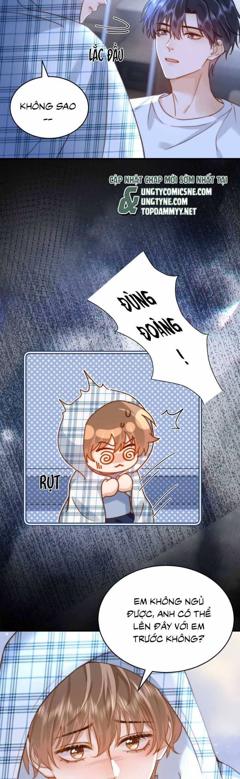 Chất Dị Ứng Đáng Yêu Chương 88 trang 9