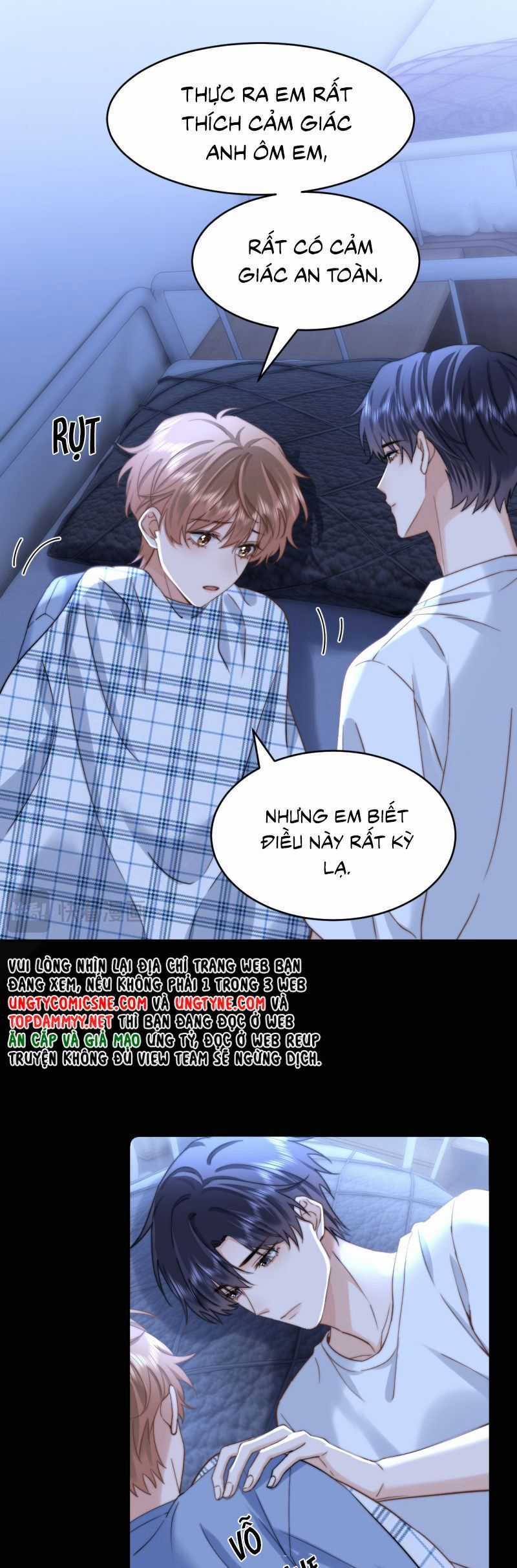 Chất Dị Ứng Đáng Yêu Chương 89 trang 13