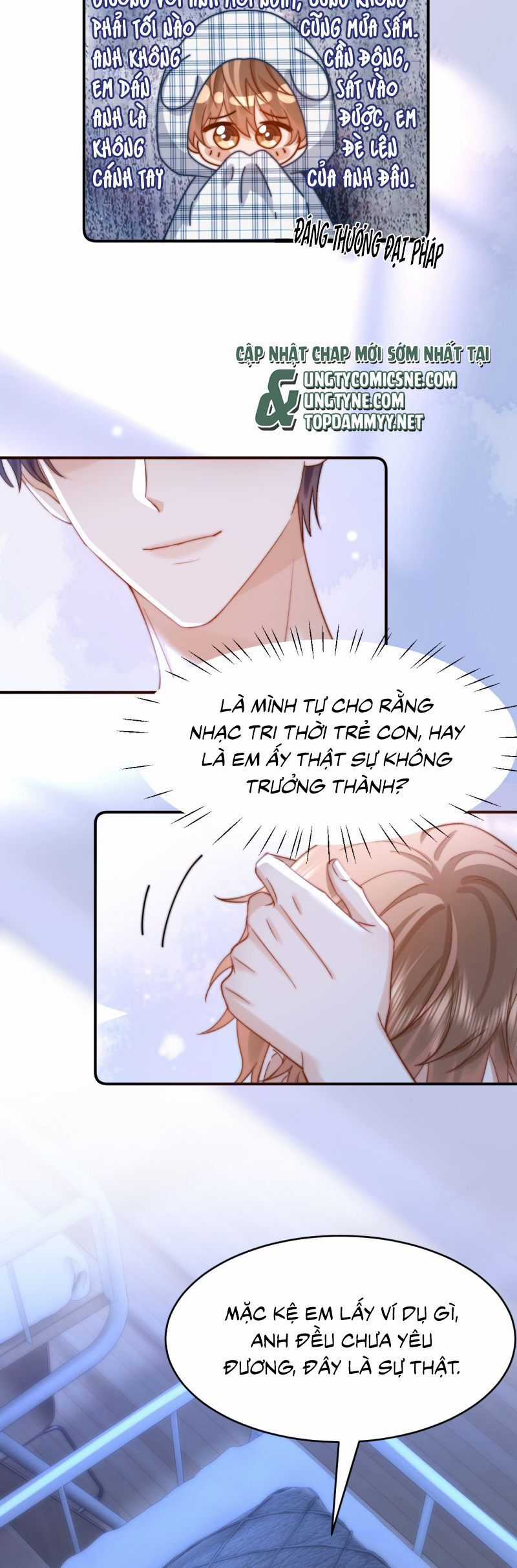 Chất Dị Ứng Đáng Yêu Chương 89 trang 15