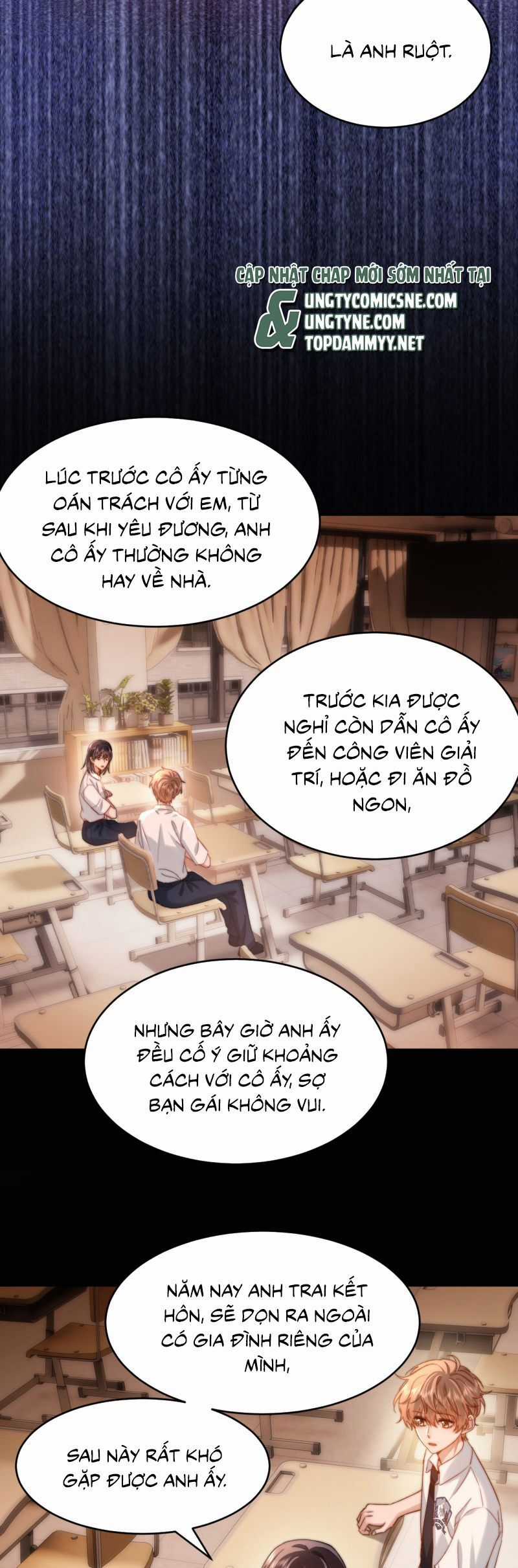 Chất Dị Ứng Đáng Yêu Chương 89 trang 18