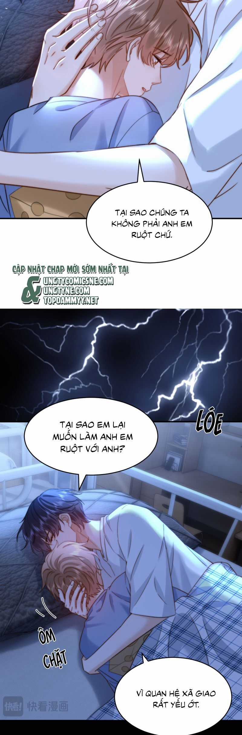 Chất Dị Ứng Đáng Yêu Chương 89 trang 22