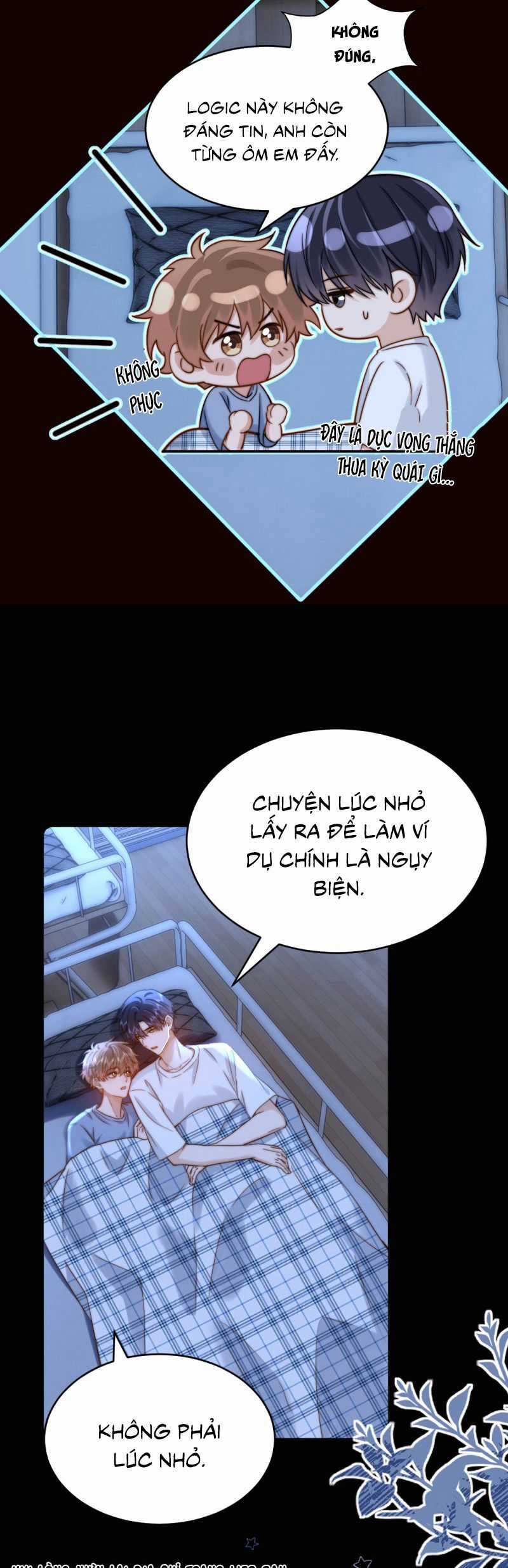 Chất Dị Ứng Đáng Yêu Chương 89 trang 3