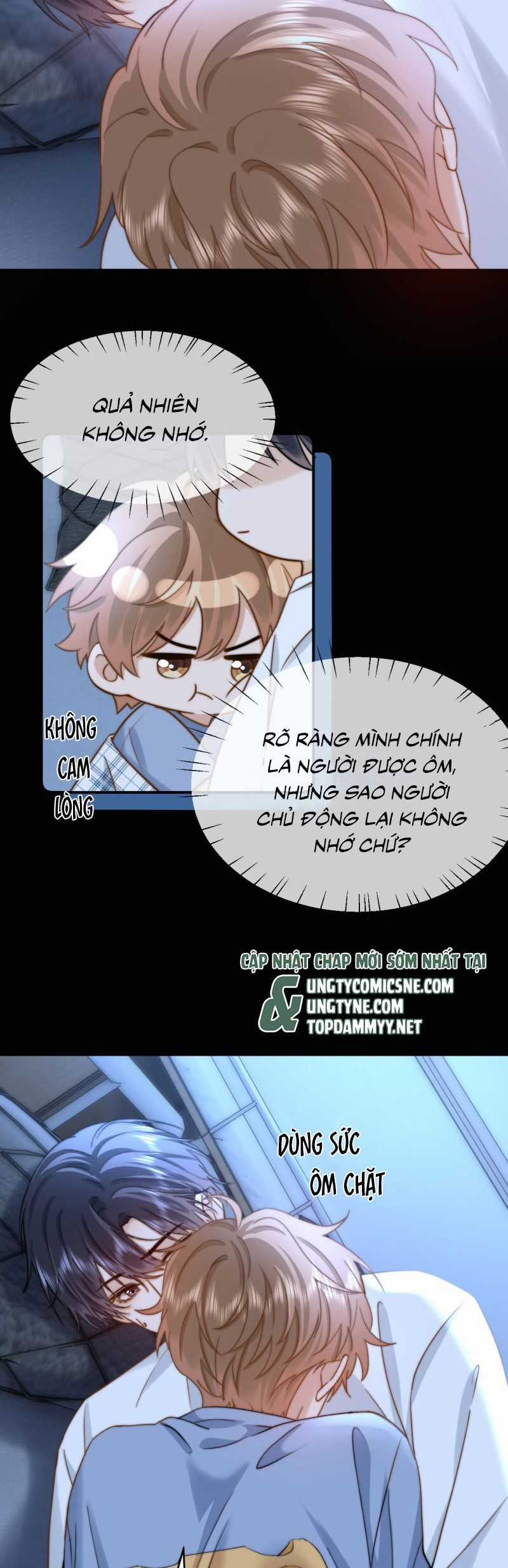 Chất Dị Ứng Đáng Yêu Chương 89 trang 8