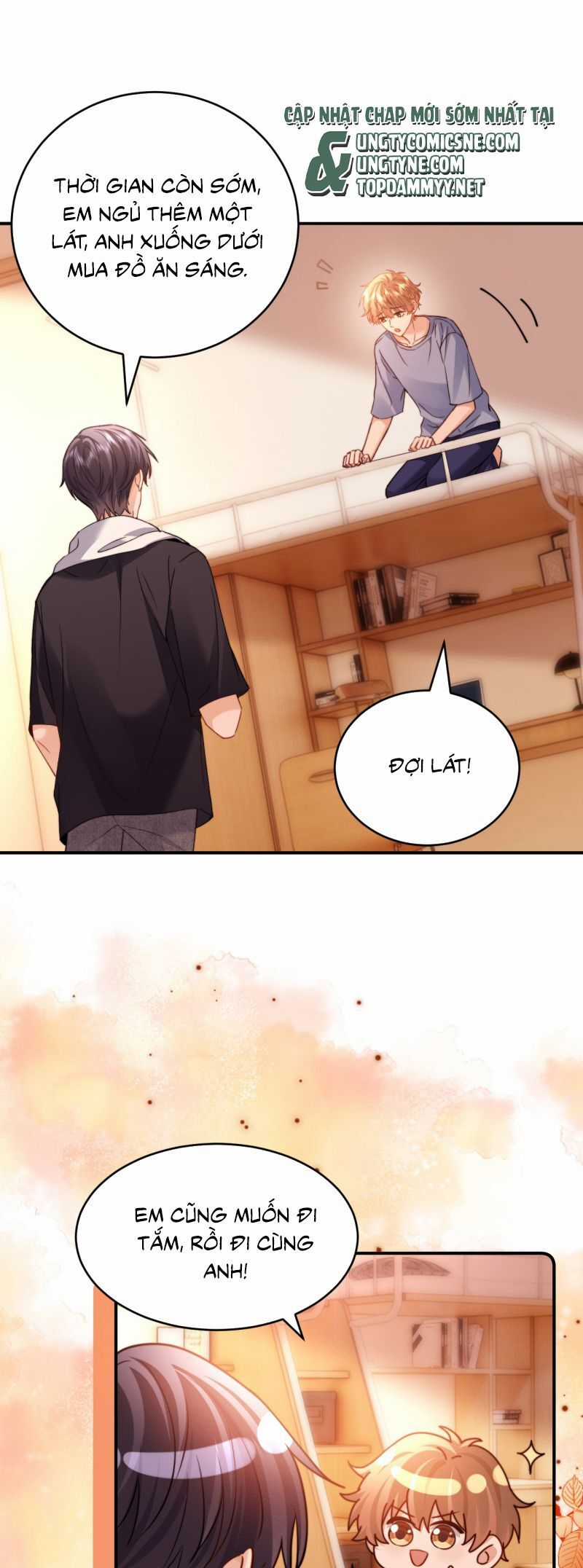 Chất Dị Ứng Đáng Yêu Chương 90 trang 13