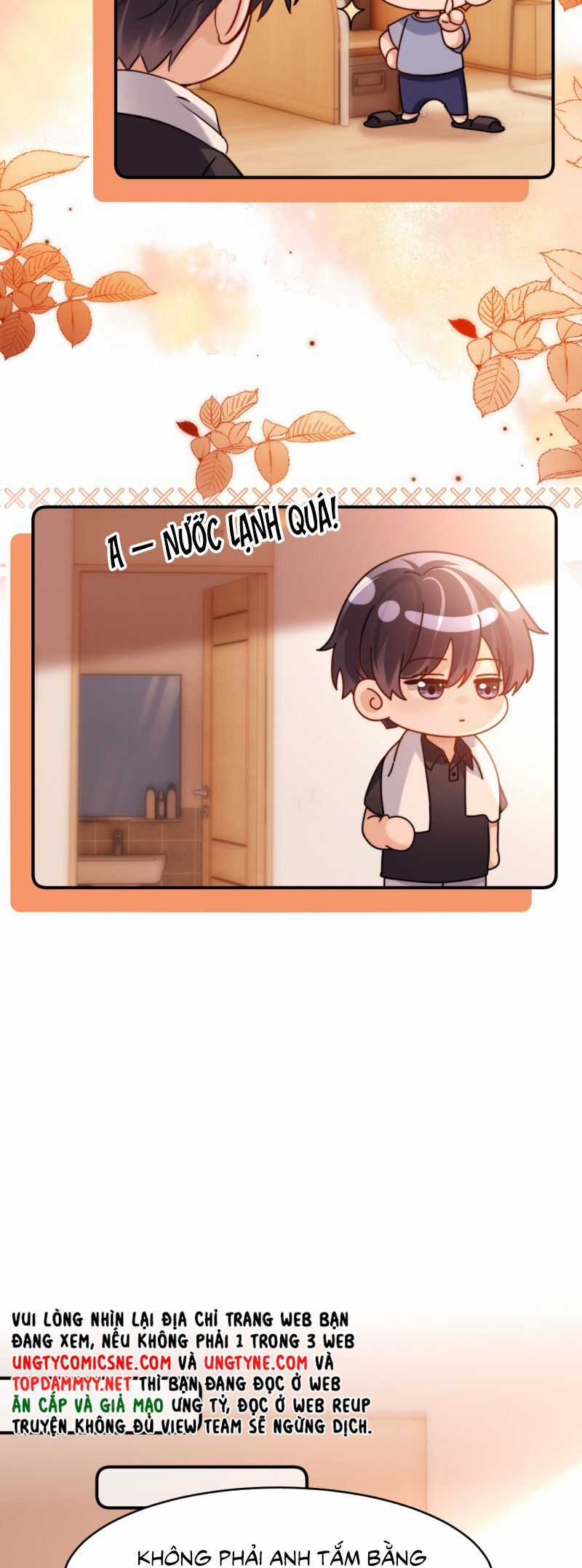 Chất Dị Ứng Đáng Yêu Chương 90 trang 14