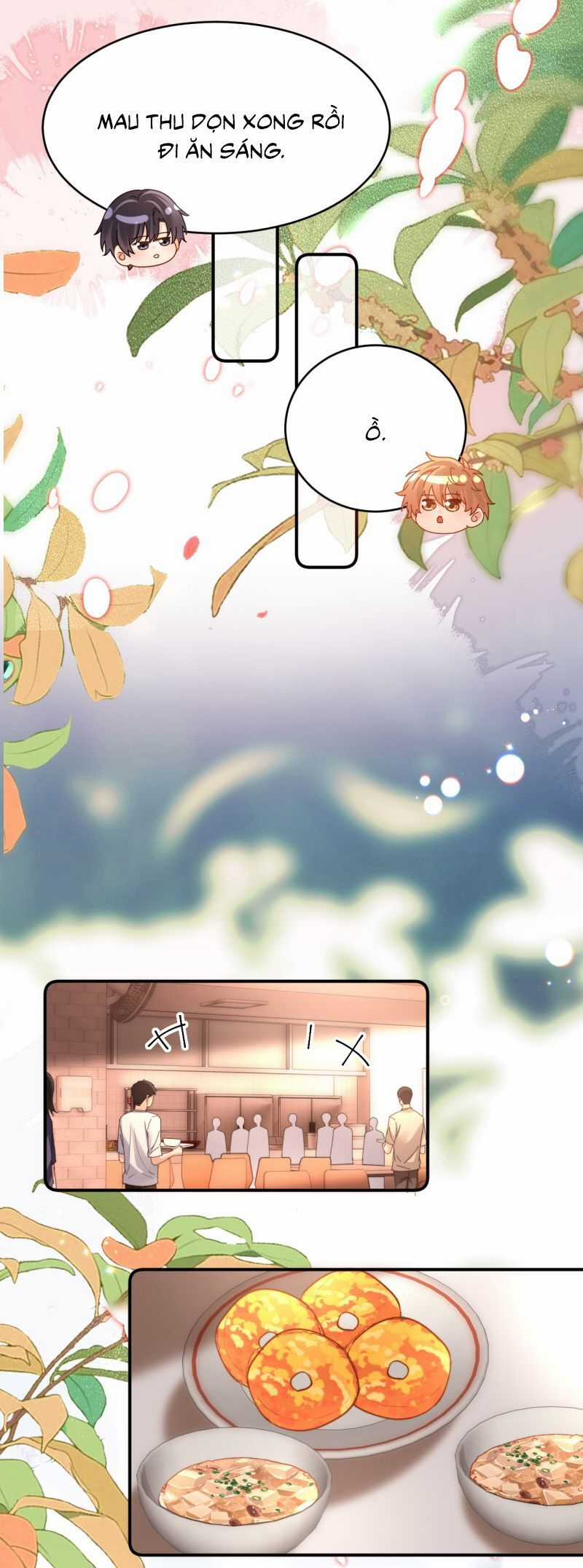 Chất Dị Ứng Đáng Yêu Chương 90 trang 16