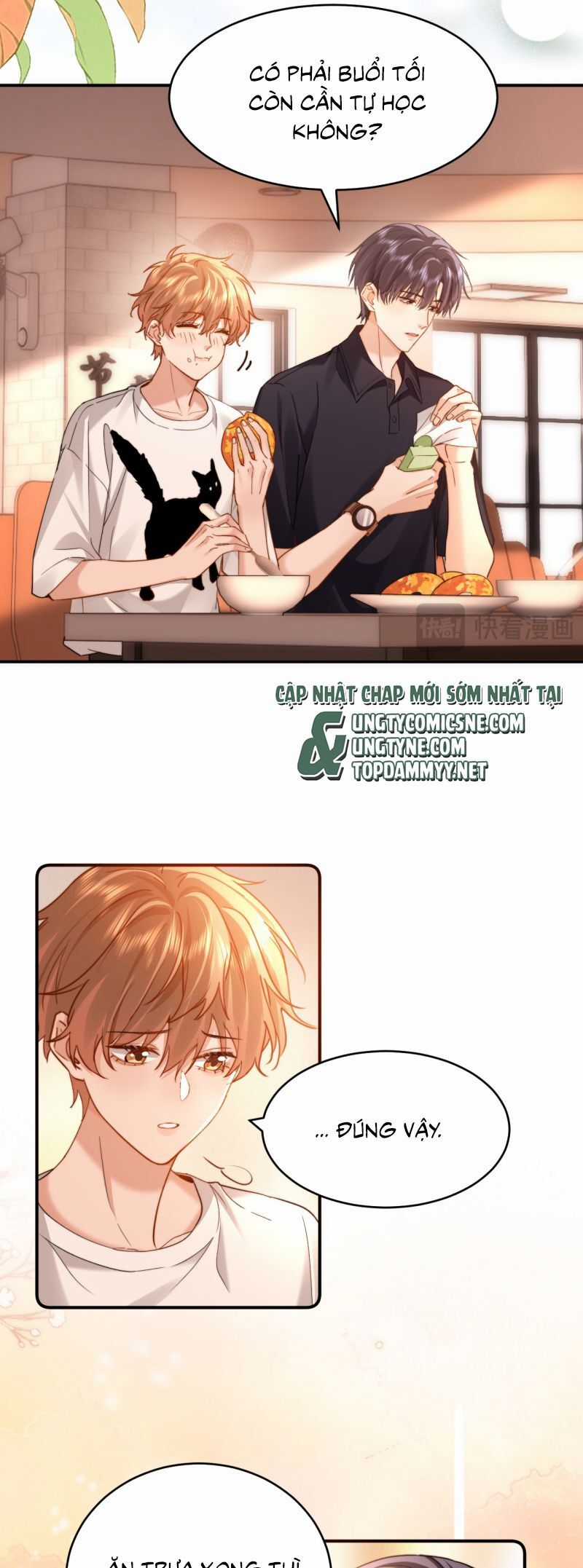 Chất Dị Ứng Đáng Yêu Chương 90 trang 17