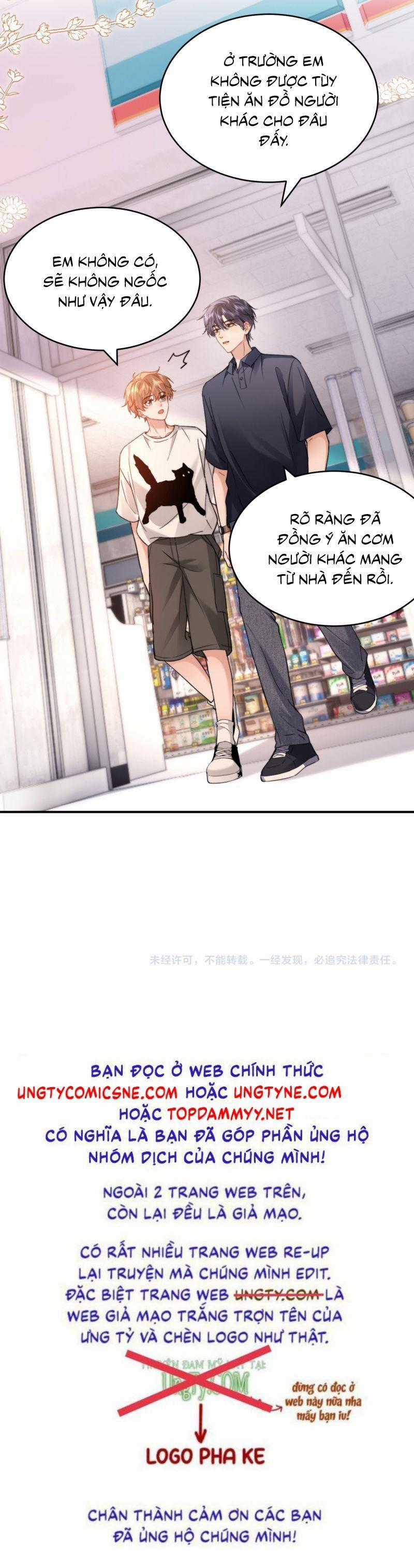 Chất Dị Ứng Đáng Yêu Chương 90 trang 23