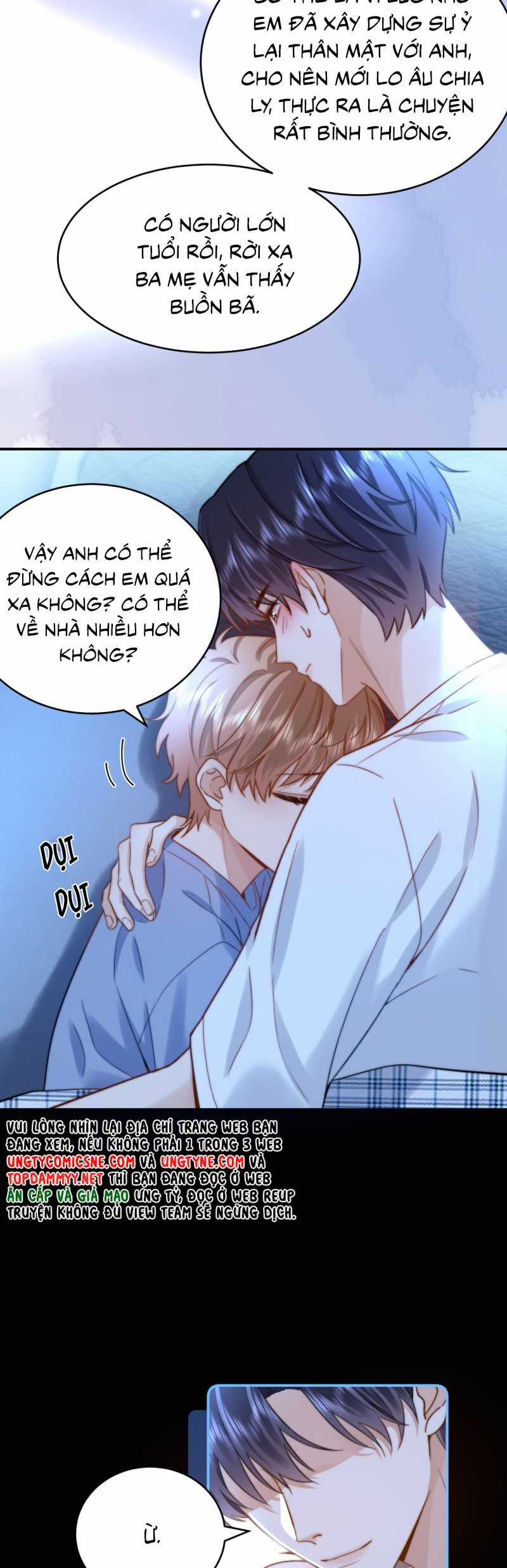 Chất Dị Ứng Đáng Yêu Chương 90 trang 3