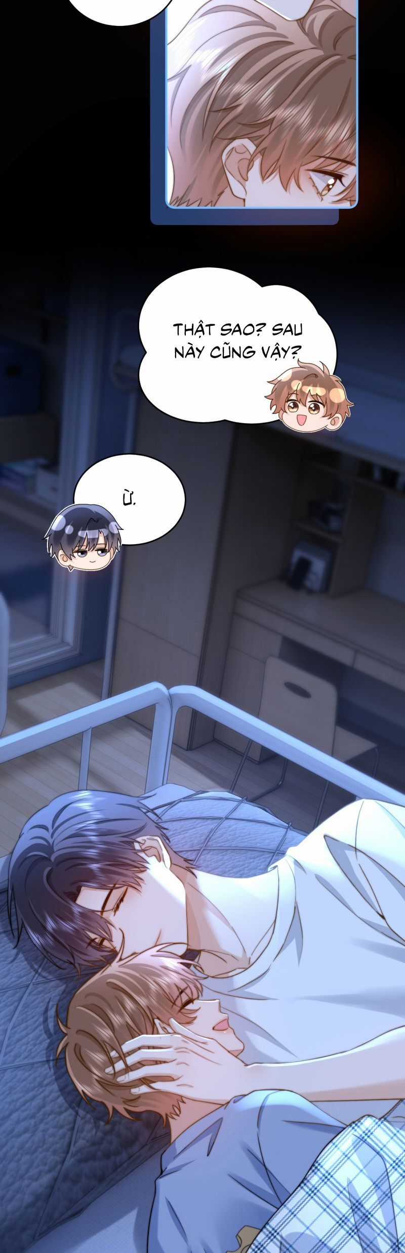 Chất Dị Ứng Đáng Yêu Chương 90 trang 4