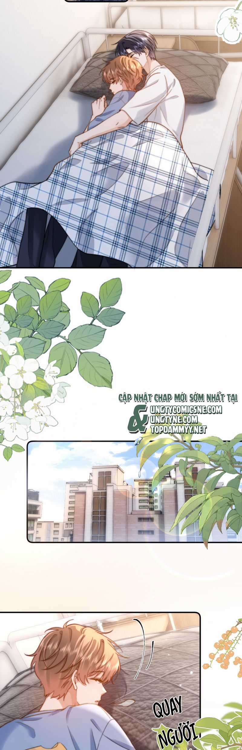 Chất Dị Ứng Đáng Yêu Chương 90 trang 8