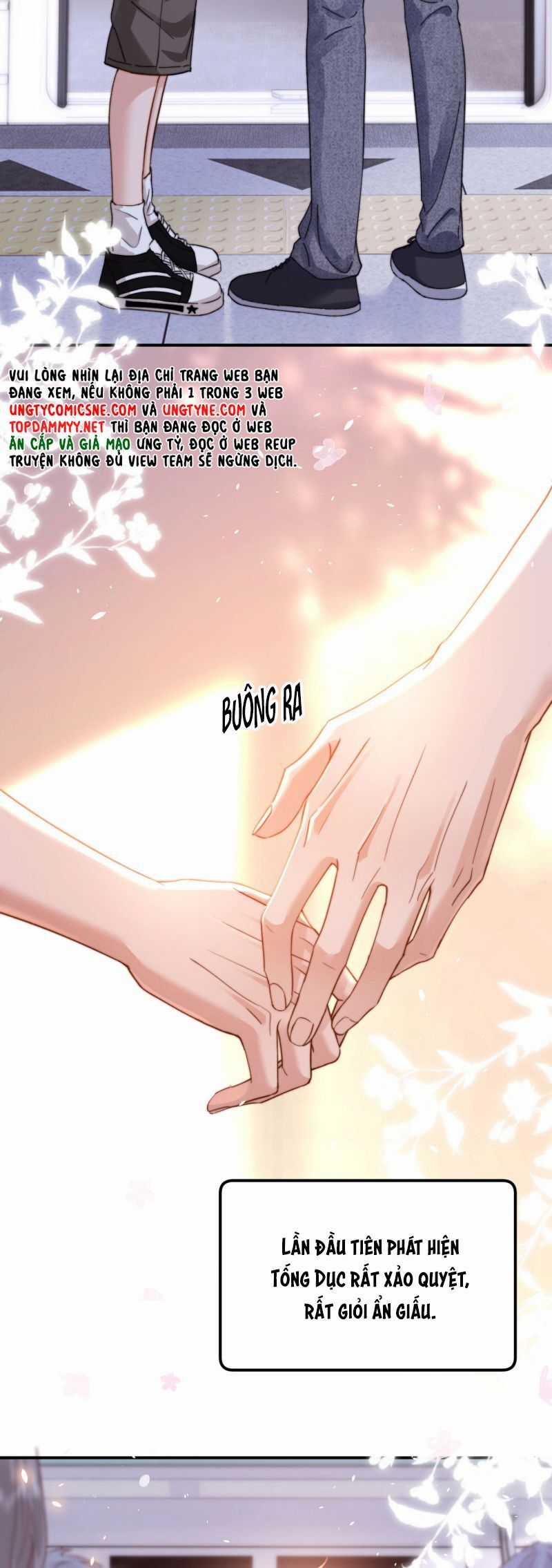 Chất Dị Ứng Đáng Yêu Chương 91 trang 15