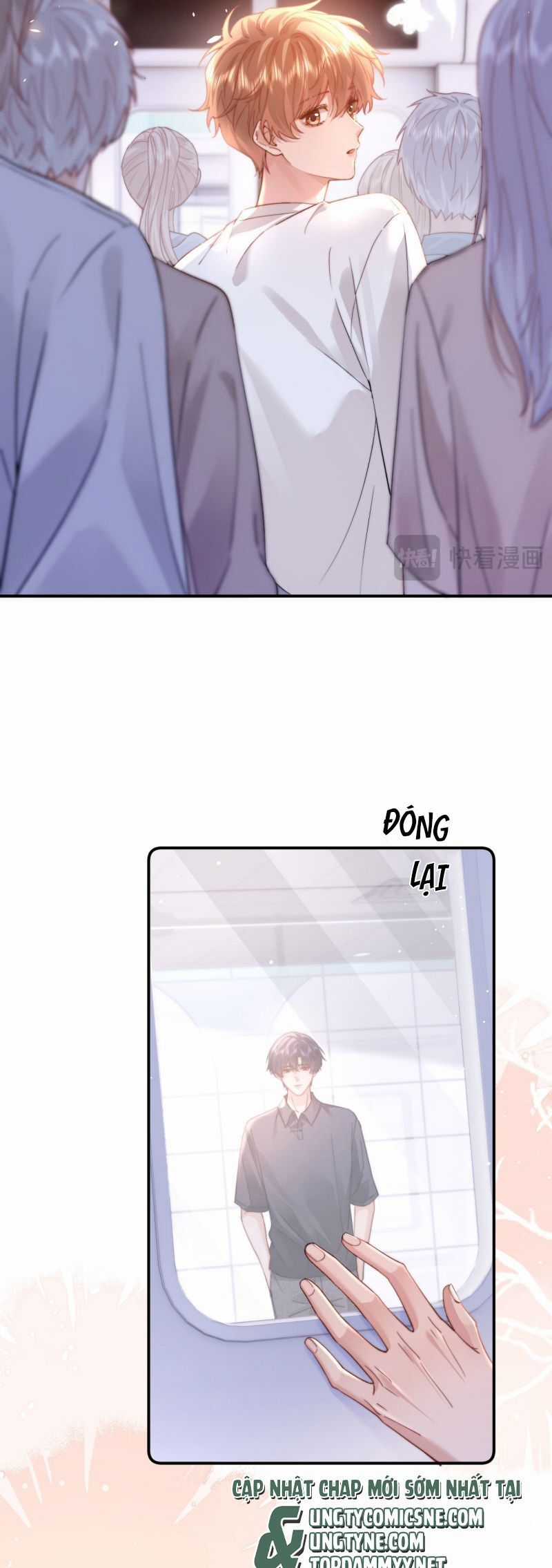 Chất Dị Ứng Đáng Yêu Chương 91 trang 16