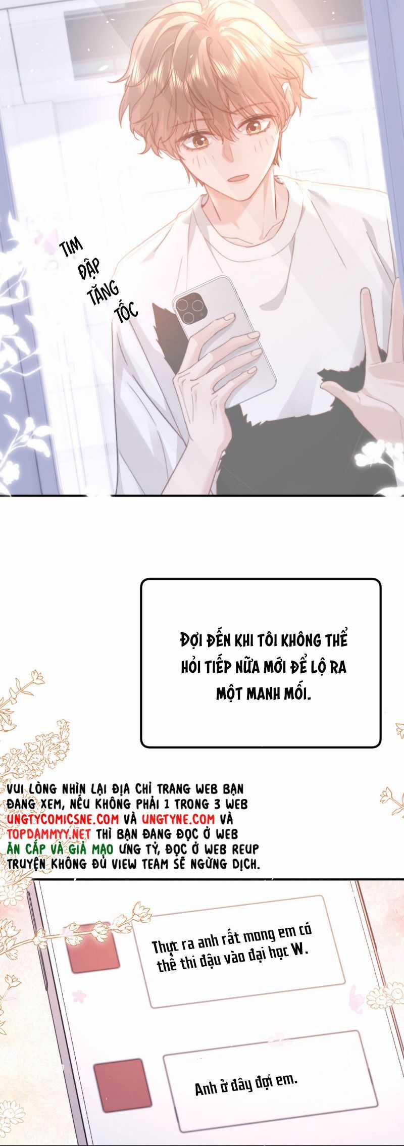 Chất Dị Ứng Đáng Yêu Chương 91 trang 18