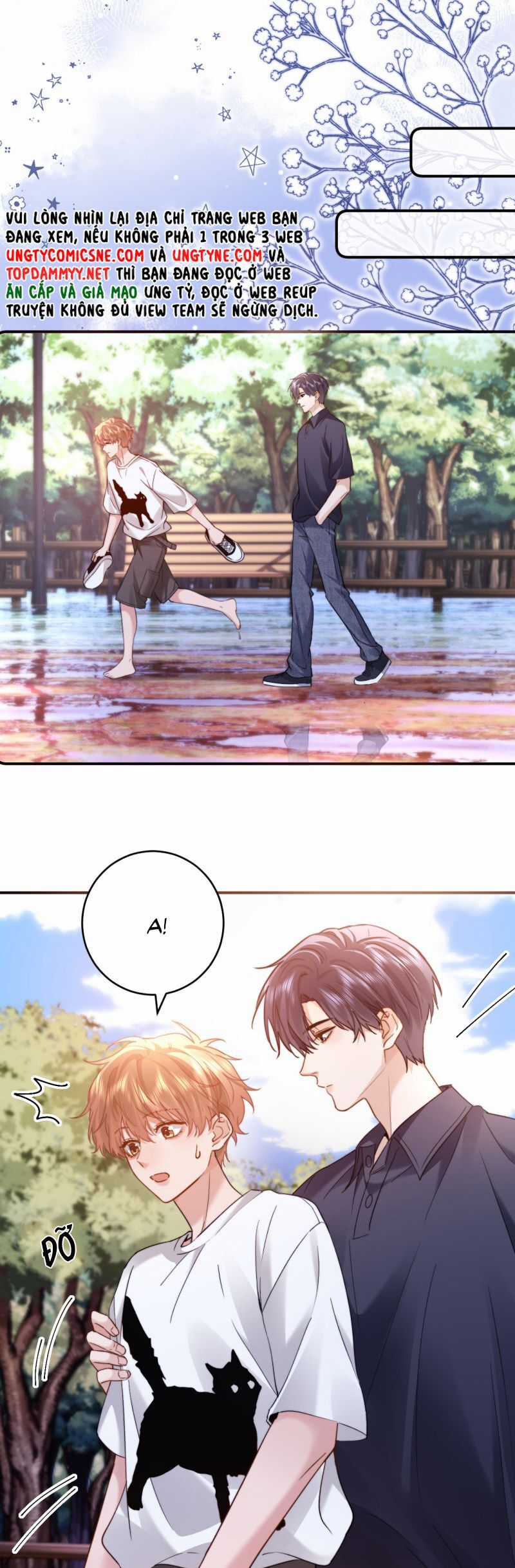 Chất Dị Ứng Đáng Yêu Chương 91 trang 3