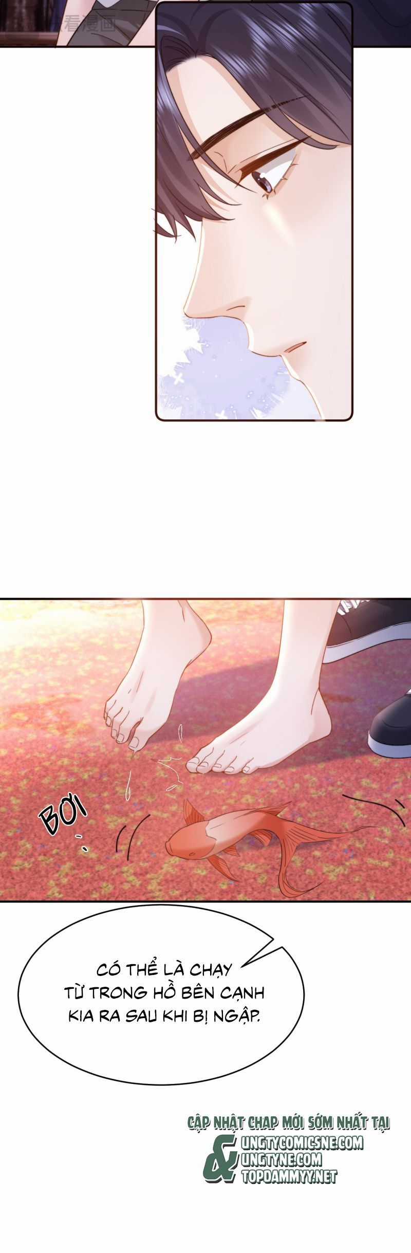 Chất Dị Ứng Đáng Yêu Chương 91 trang 4