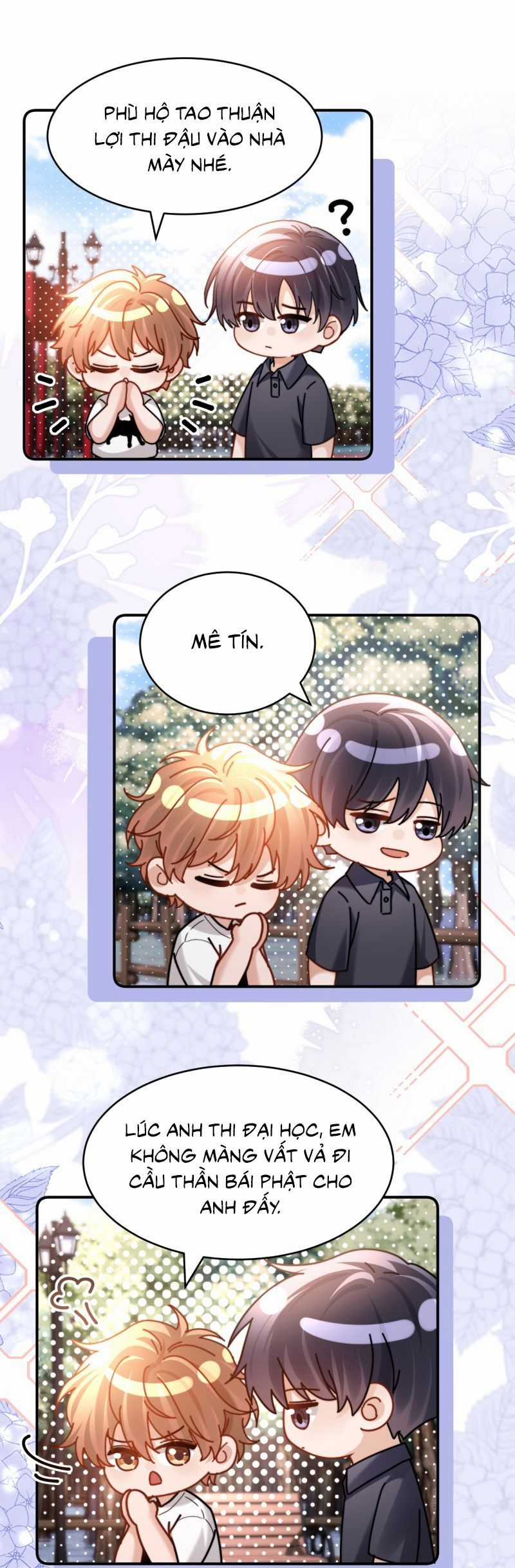 Chất Dị Ứng Đáng Yêu Chương 91 trang 5