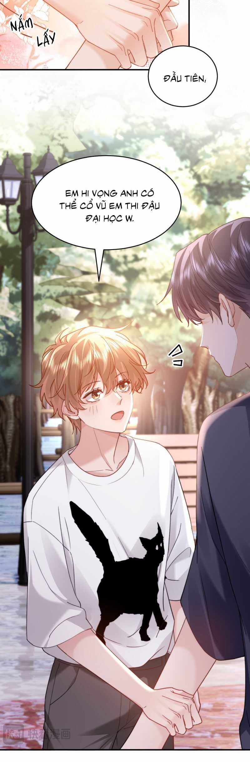 Chất Dị Ứng Đáng Yêu Chương 91 trang 7