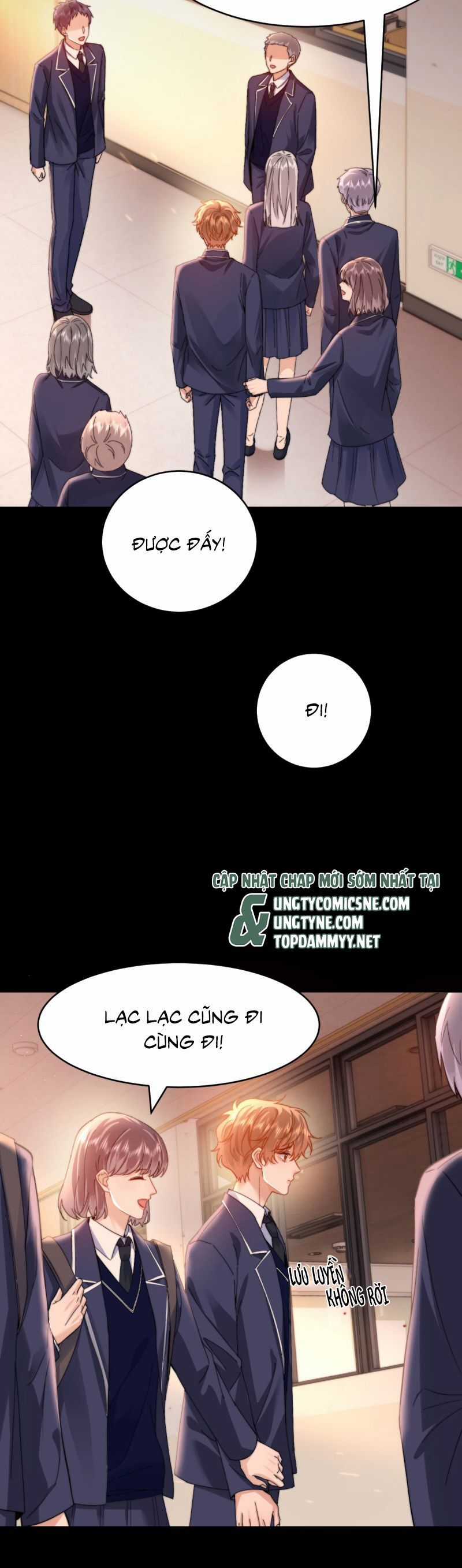 Chất Dị Ứng Đáng Yêu Chương 92 trang 11