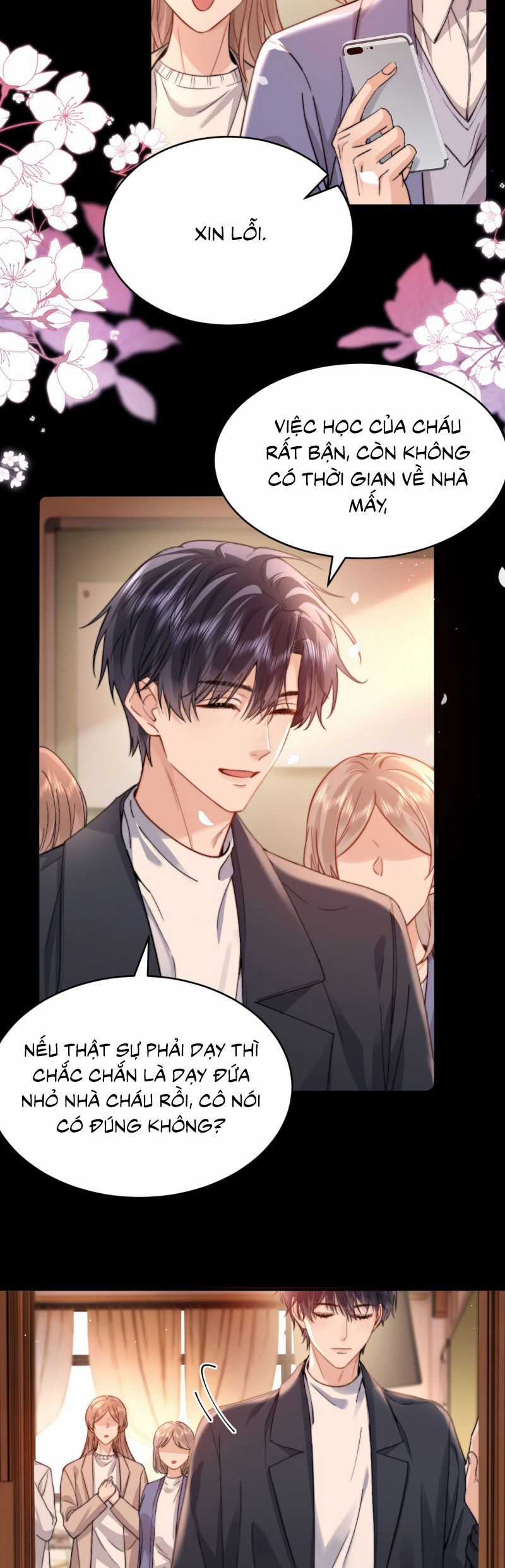 Chất Dị Ứng Đáng Yêu Chương 92 trang 16