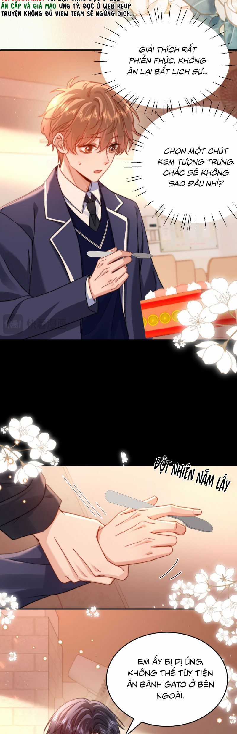 Chất Dị Ứng Đáng Yêu Chương 92 trang 20