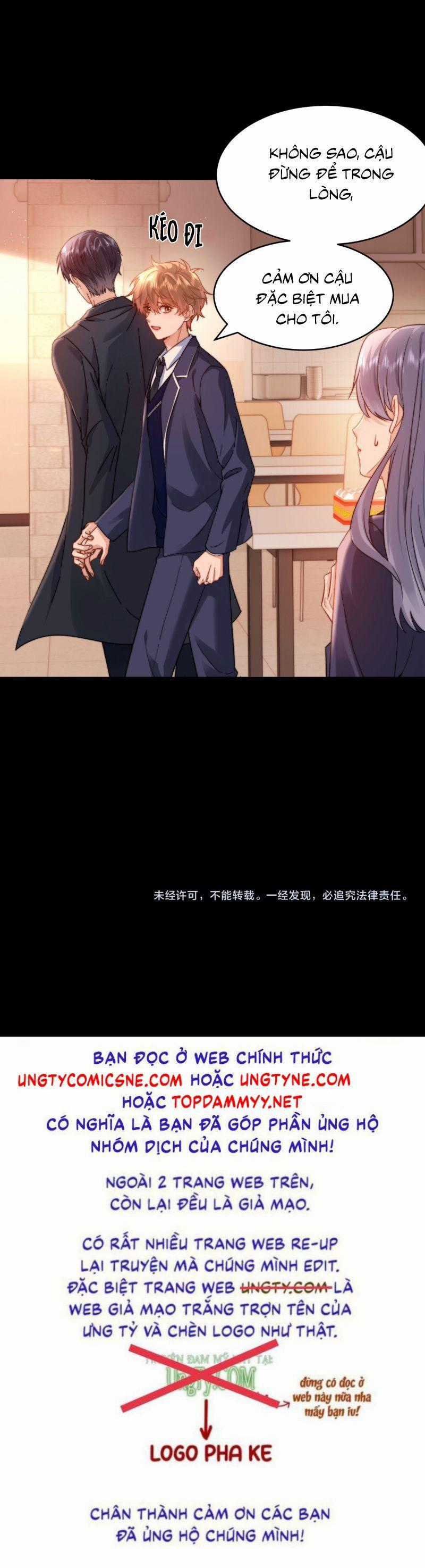 Chất Dị Ứng Đáng Yêu Chương 92 trang 22