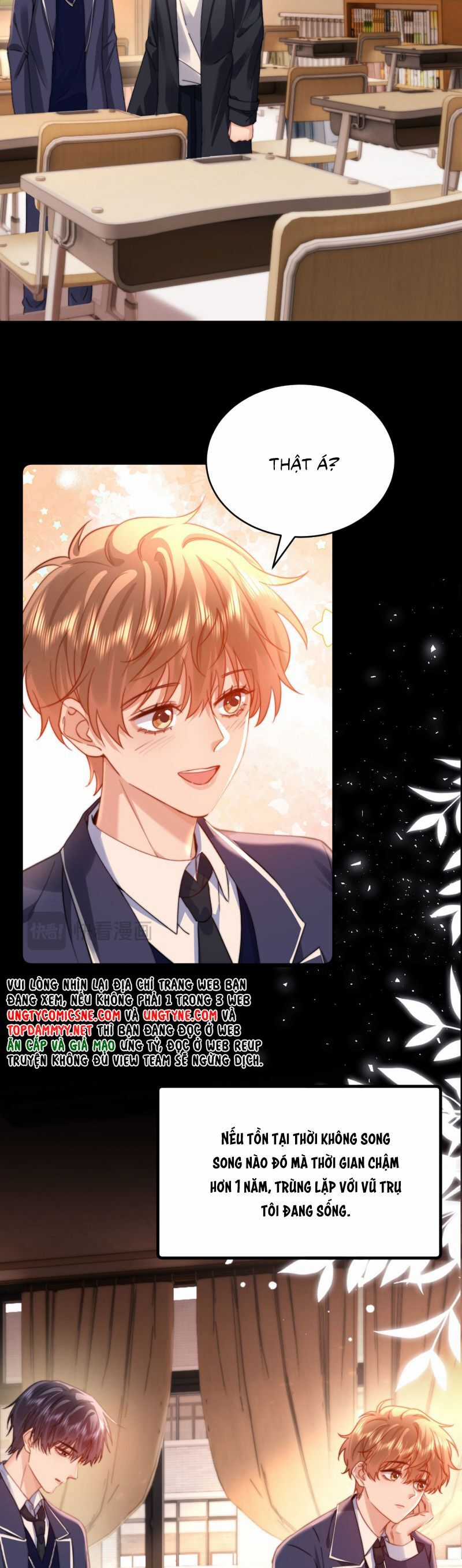 Chất Dị Ứng Đáng Yêu Chương 92 trang 3