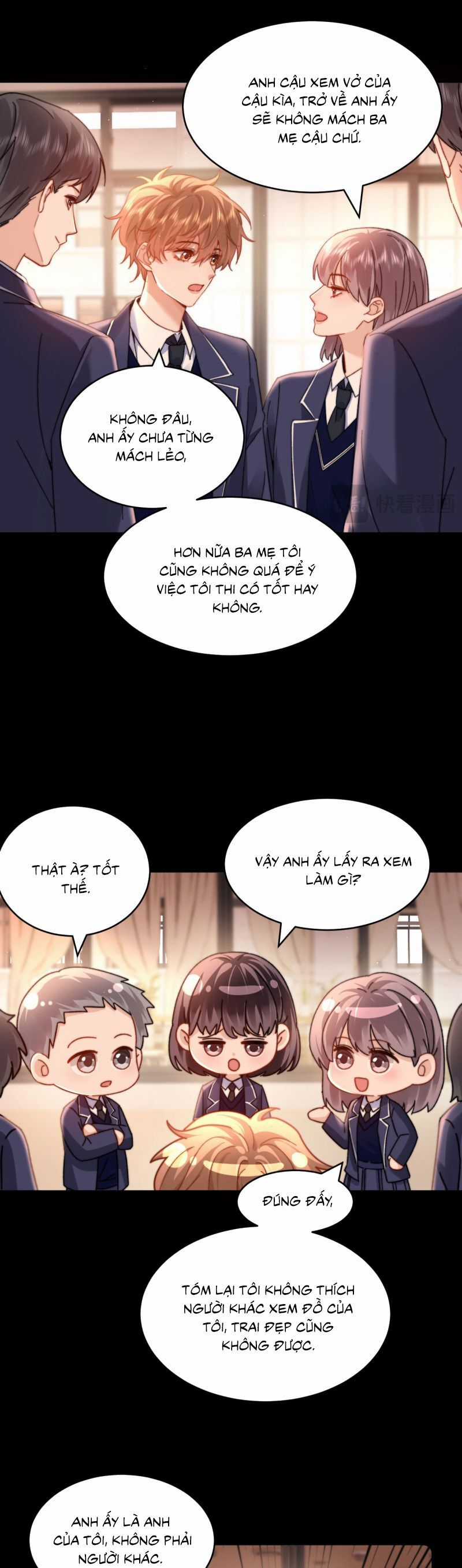 Chất Dị Ứng Đáng Yêu Chương 92 trang 7