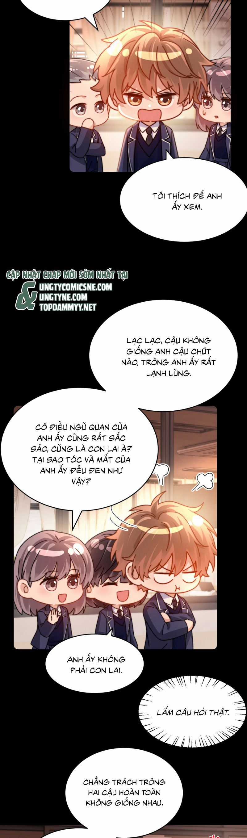 Chất Dị Ứng Đáng Yêu Chương 92 trang 8