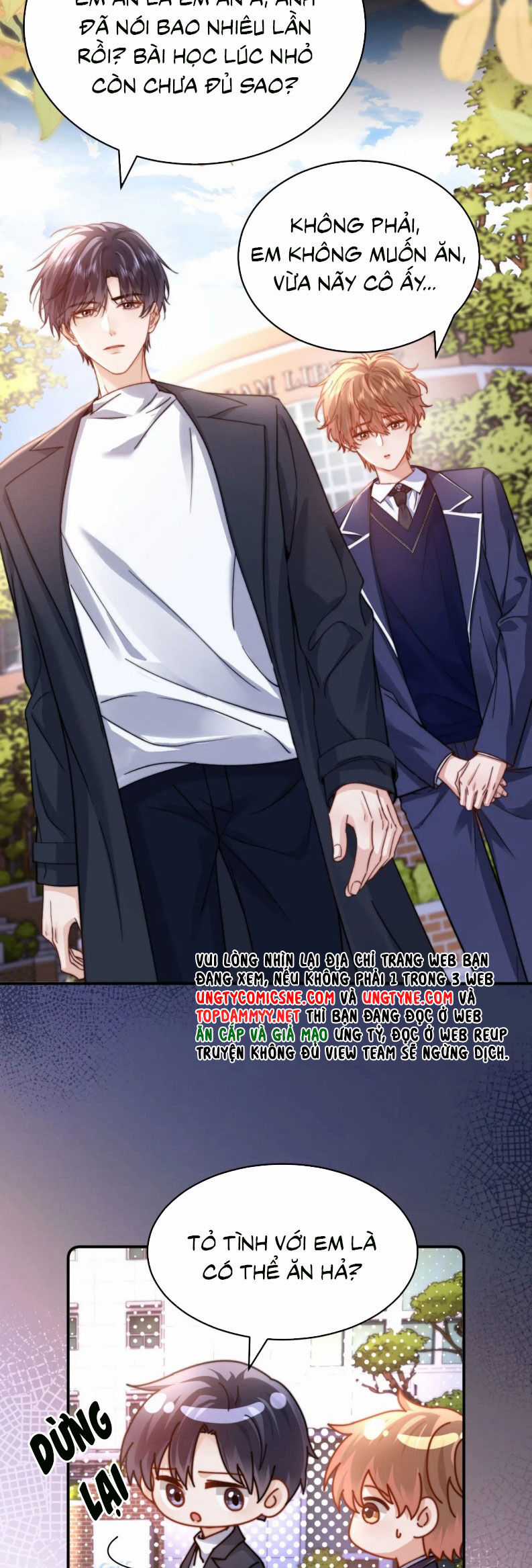 Chất Dị Ứng Đáng Yêu Chương 93 trang 2