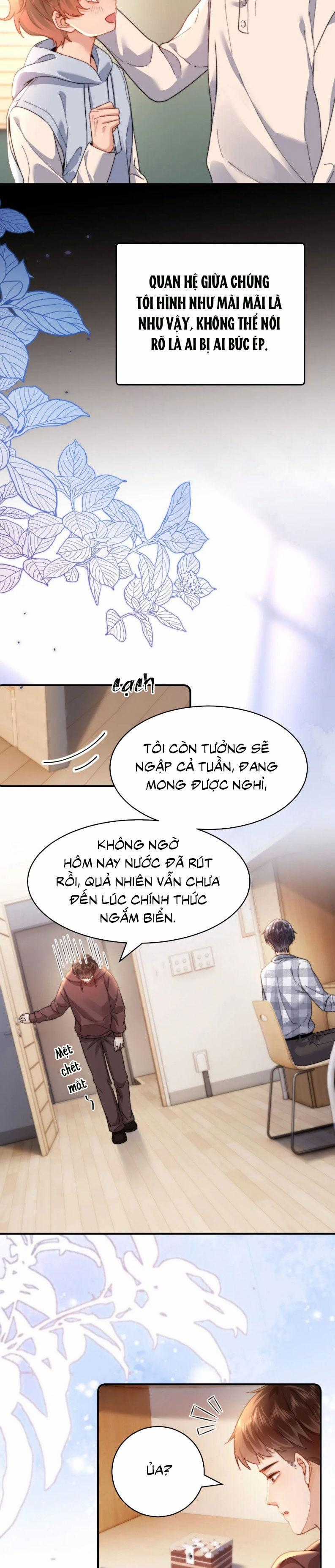 Chất Dị Ứng Đáng Yêu Chương 93 trang 20