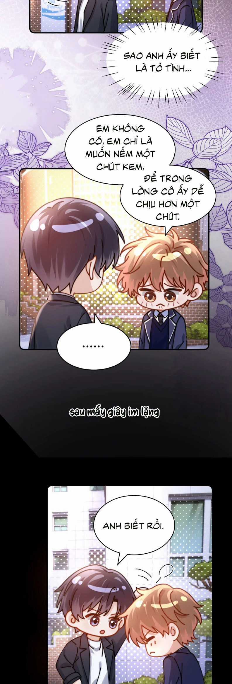 Chất Dị Ứng Đáng Yêu Chương 93 trang 3