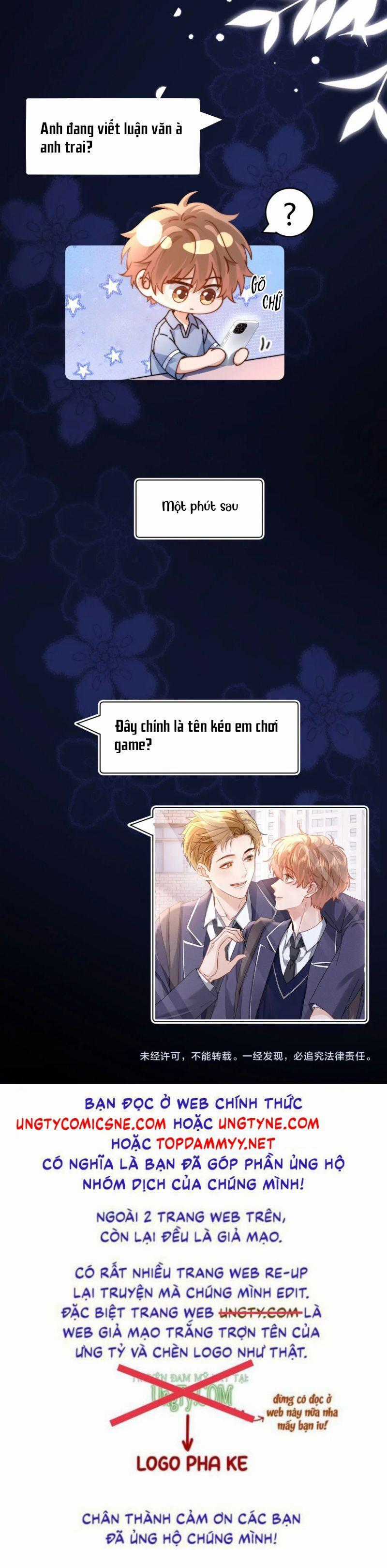 Chất Dị Ứng Đáng Yêu Chương 94 trang 23