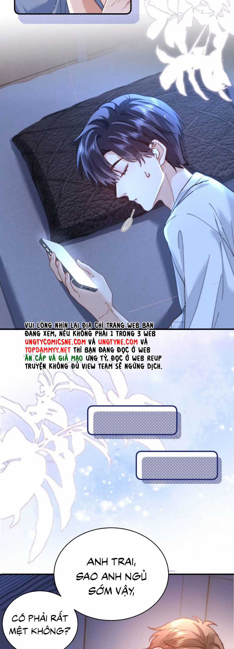 Chất Dị Ứng Đáng Yêu Chương 95 trang 10