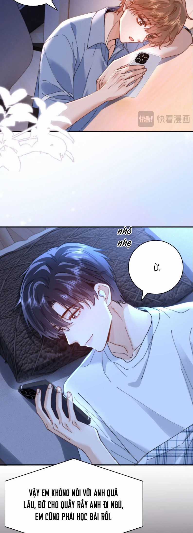 Chất Dị Ứng Đáng Yêu Chương 95 trang 11