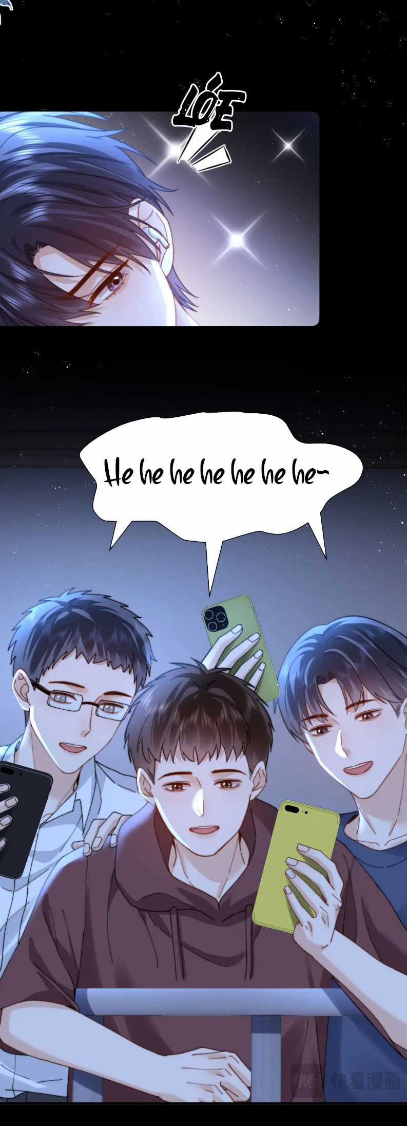 Chất Dị Ứng Đáng Yêu Chương 95 trang 14