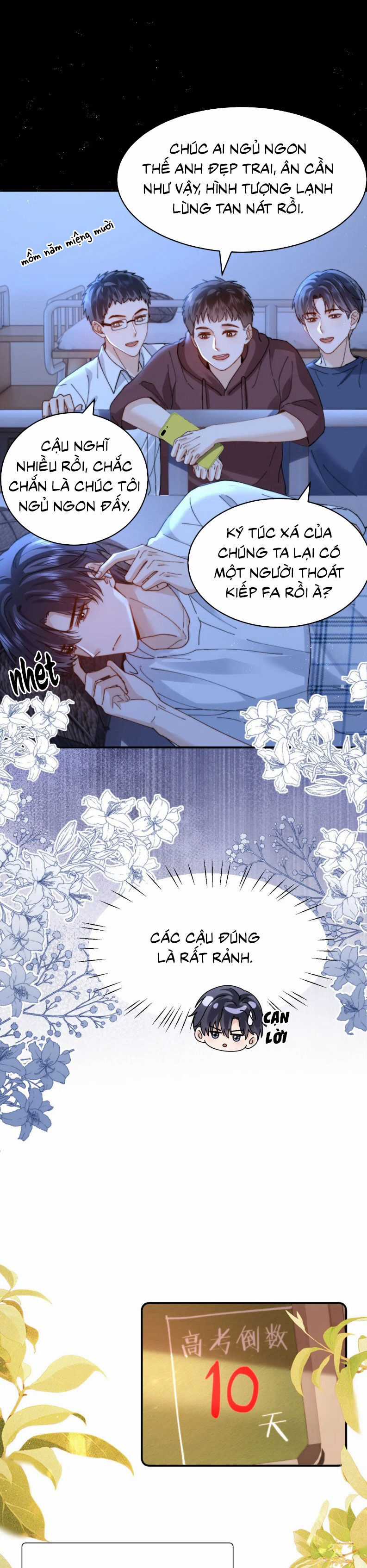 Chất Dị Ứng Đáng Yêu Chương 95 trang 15