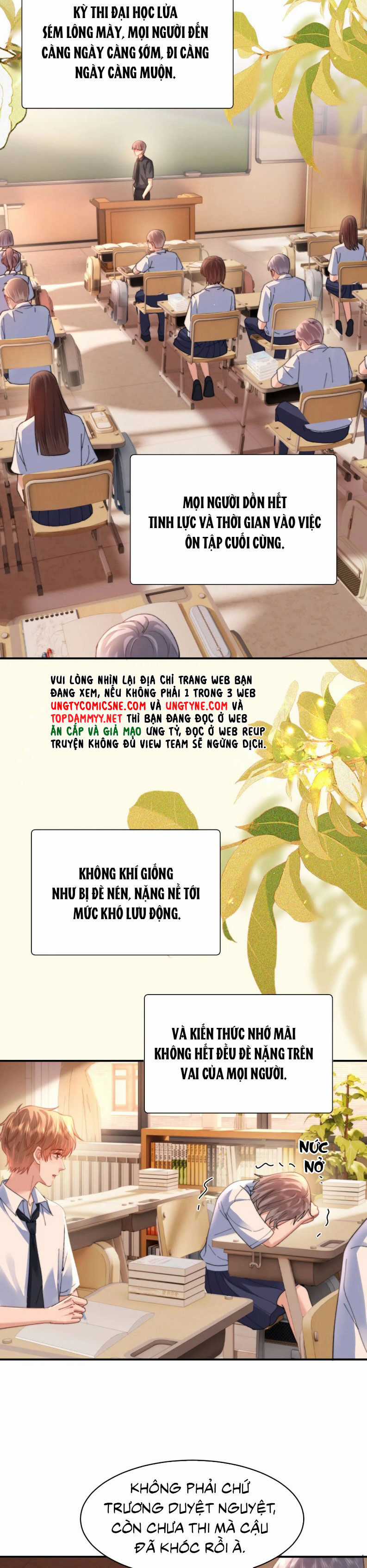 Chất Dị Ứng Đáng Yêu Chương 95 trang 16