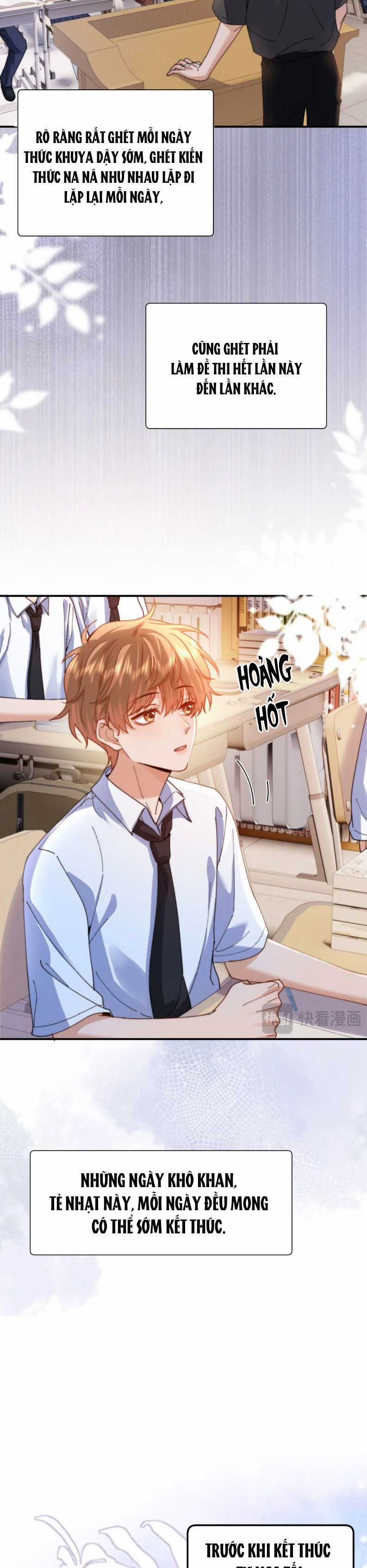 Chất Dị Ứng Đáng Yêu Chương 95 trang 18