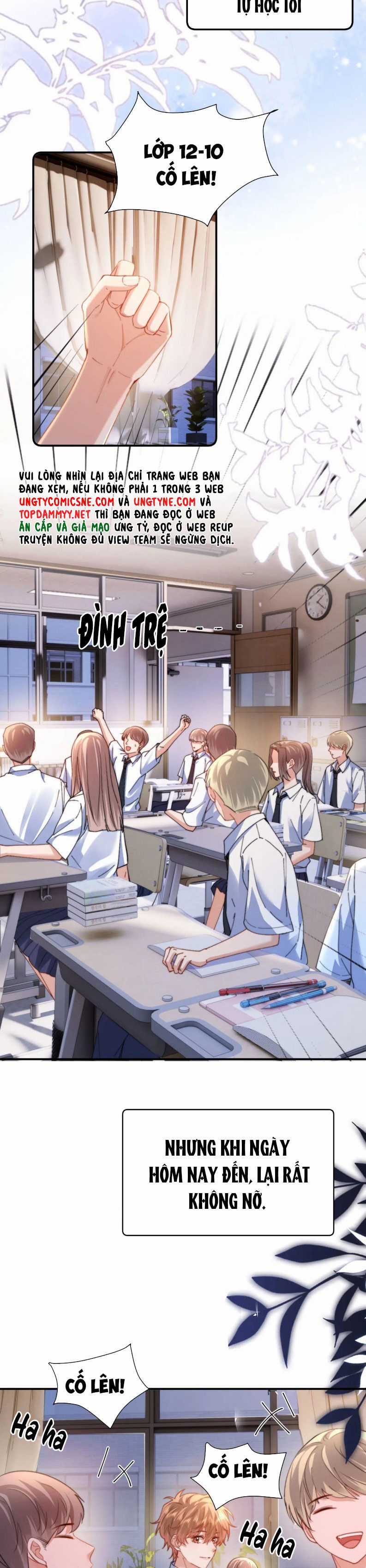 Chất Dị Ứng Đáng Yêu Chương 95 trang 19