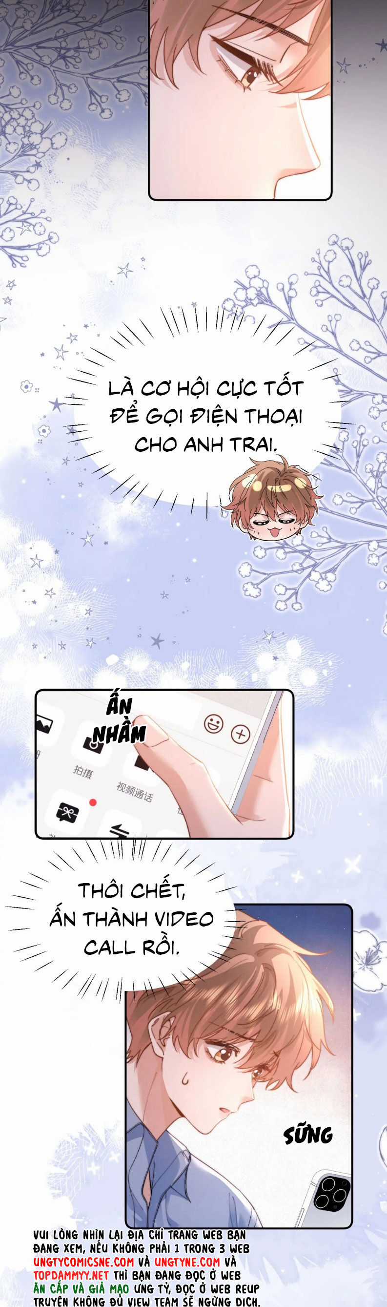 Chất Dị Ứng Đáng Yêu Chương 95 trang 2