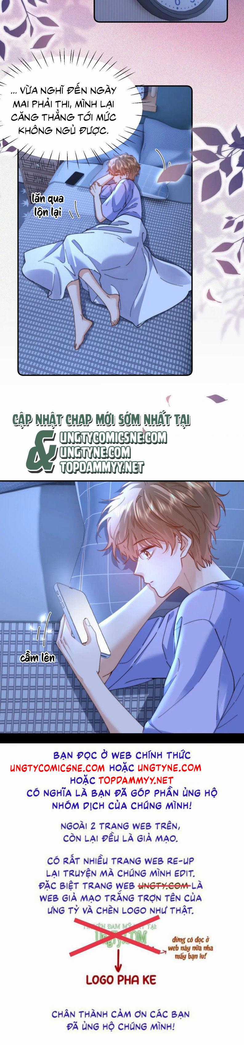 Chất Dị Ứng Đáng Yêu Chương 95 trang 21