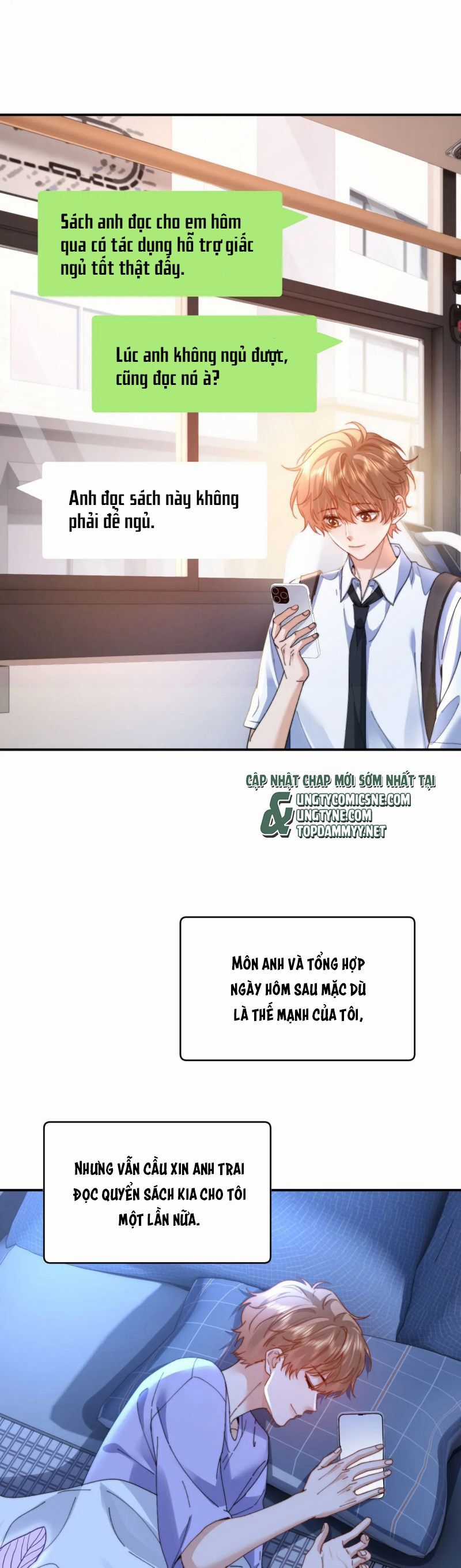 Chất Dị Ứng Đáng Yêu Chương 96 trang 11