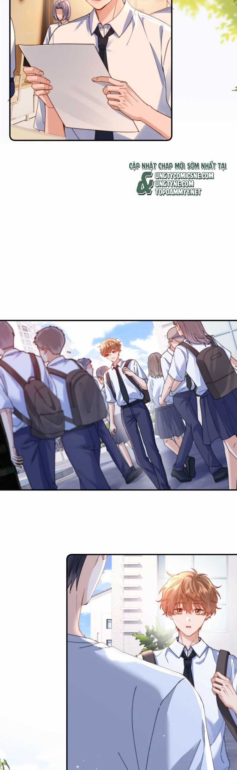 Chất Dị Ứng Đáng Yêu Chương 96 trang 14